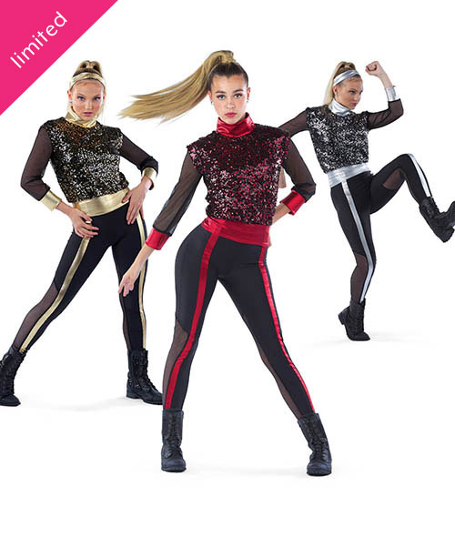 urban dance costumes