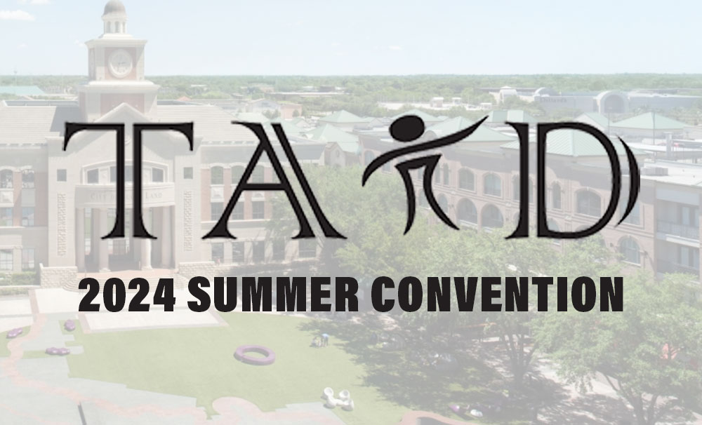 TATD Summer Convention