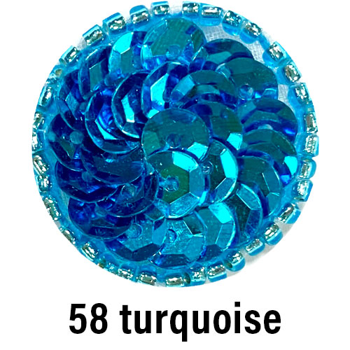 58 Turquoise