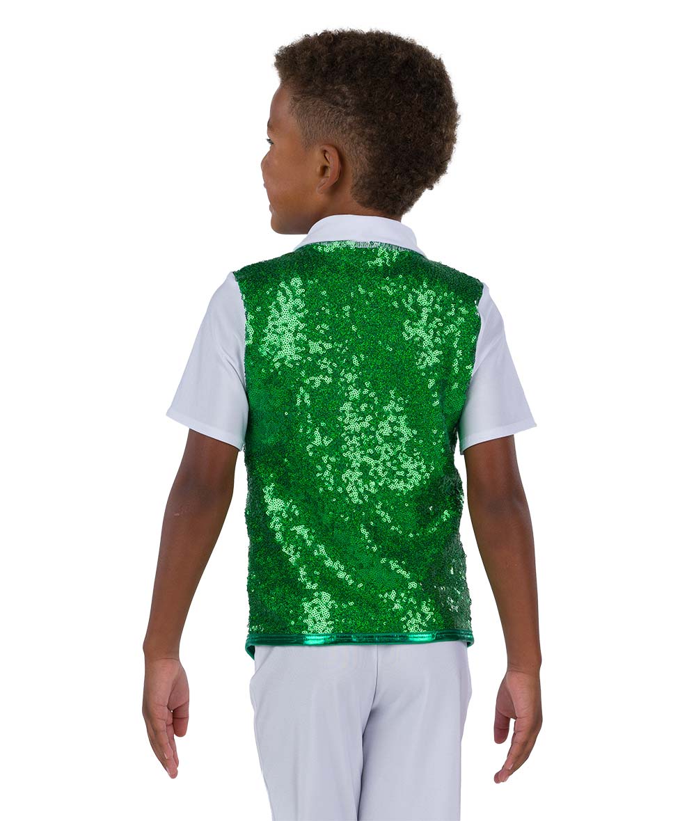 Wrap Me Up Boy Shirt  Wrap Me Up Boy Shirt