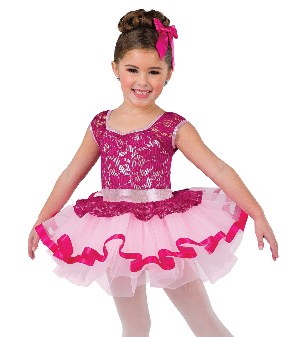 lamp Conversational Accuser Lace Kids Value Ballet Dance Costume | A Wish Come True