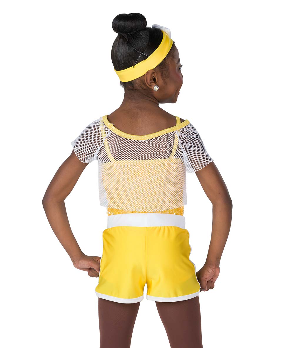 Taking Over Top and Shorts Taking Over Top and Shorts