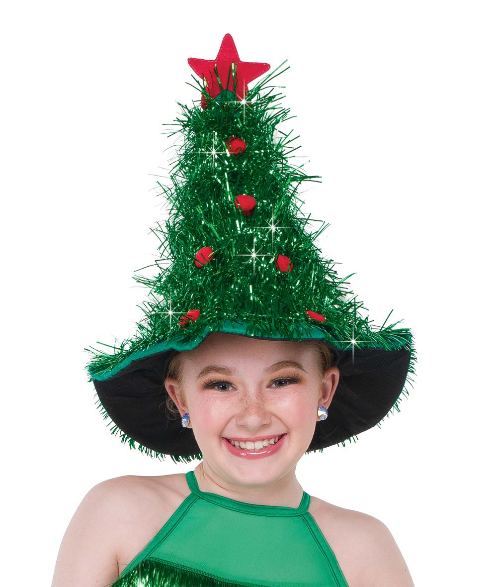 Christmas Tree Hat Christmas Tree Hat