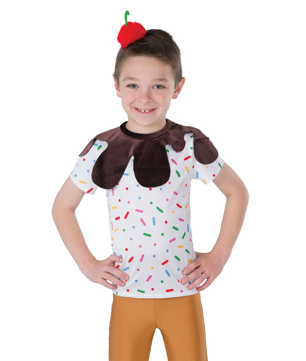 Sprinkles Boy Top  Sprinkles Boy Top