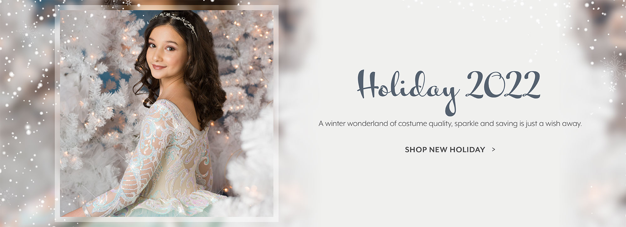 Shop new holiday costumes!