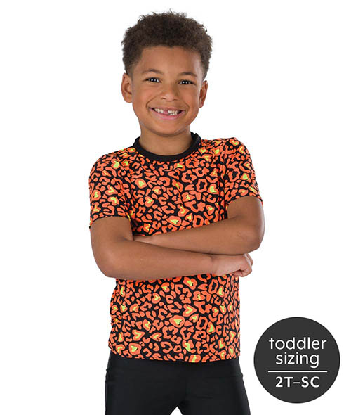 Waka Waka Boy Top Product