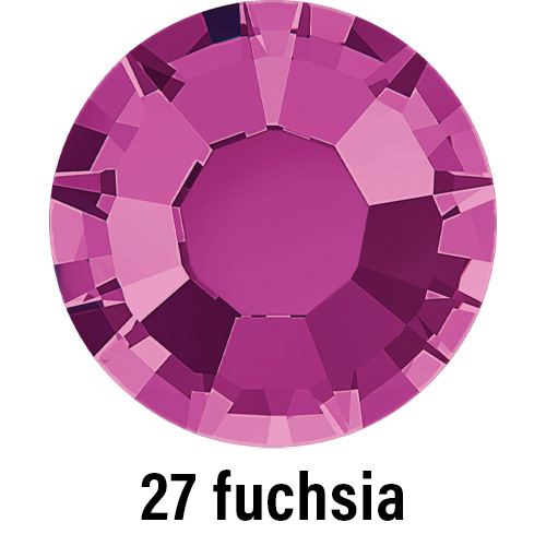 27 Fuchsia