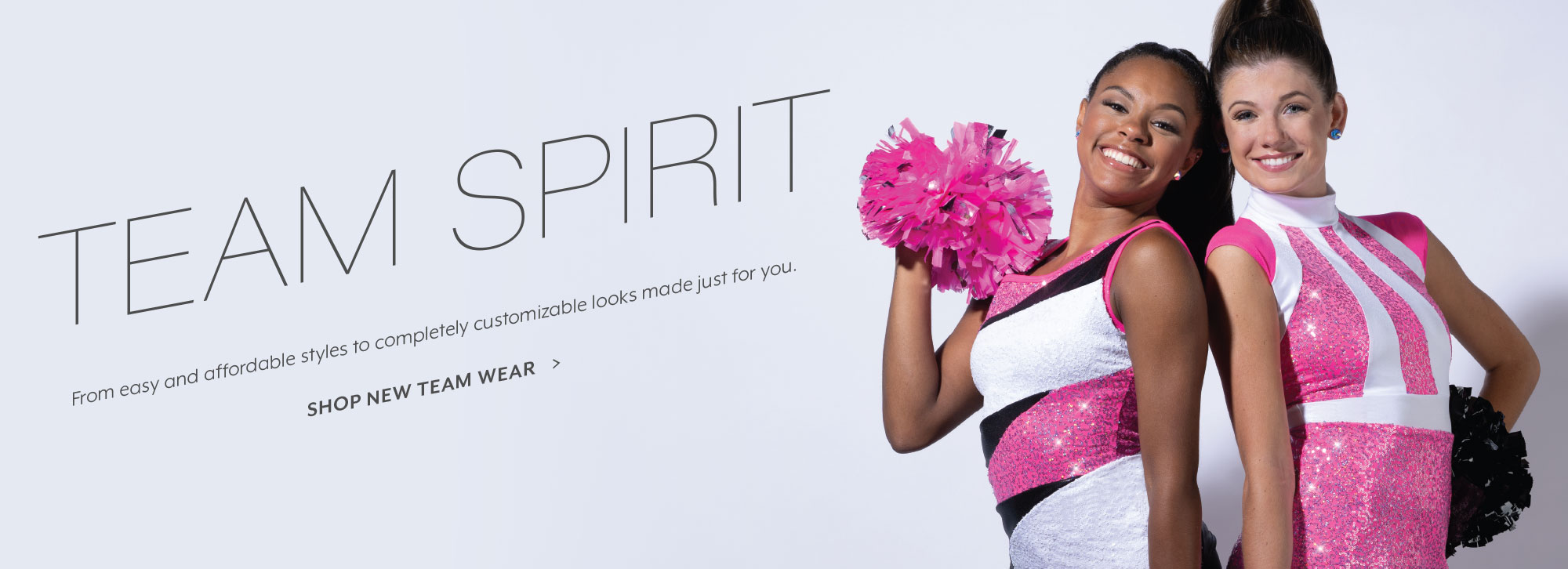 Shop new team wear!