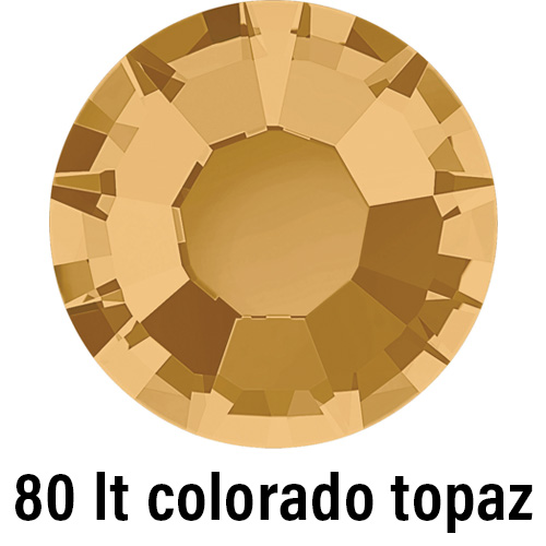 80 Lt Colorado Topaz