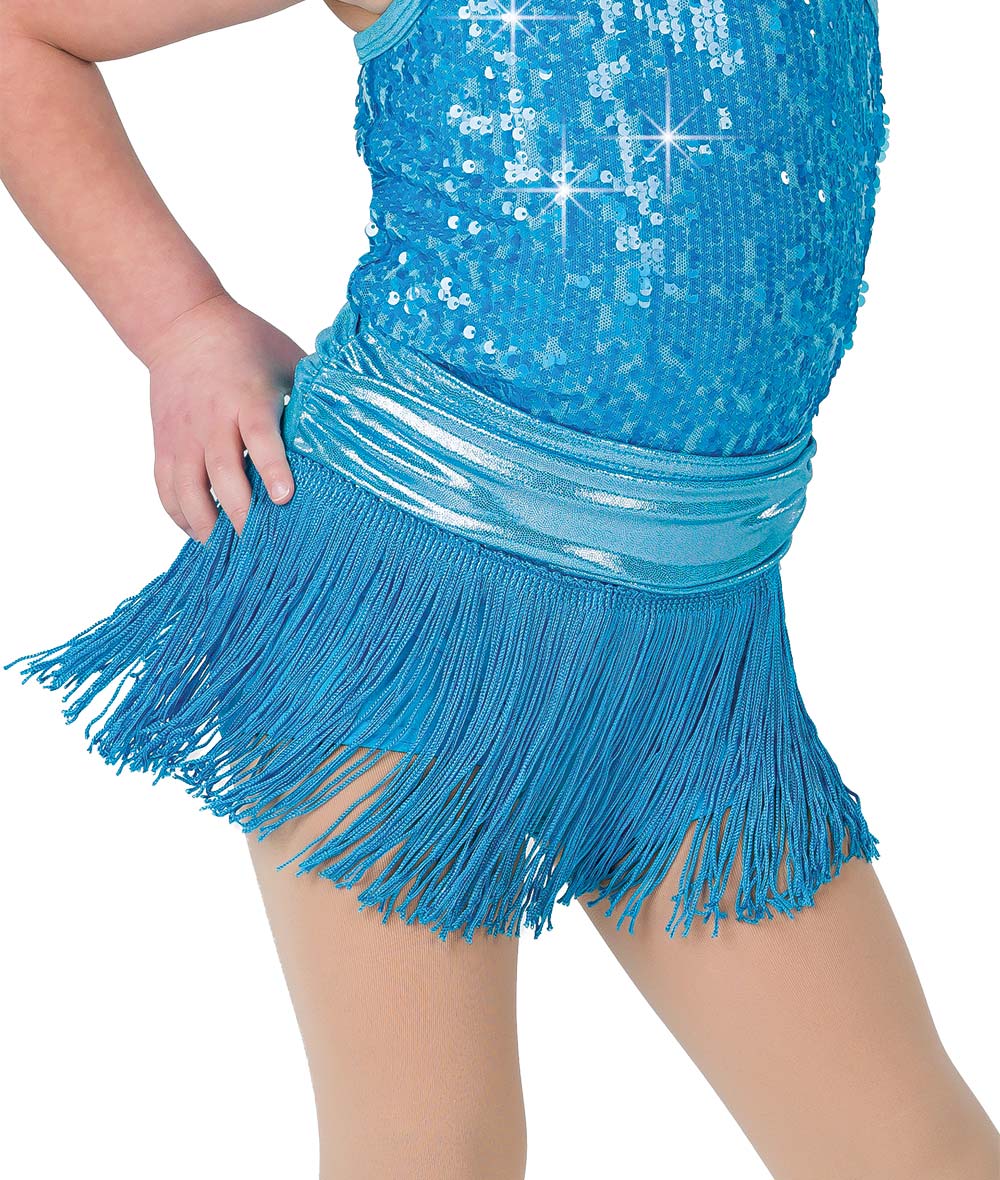 Taking Over Fringe Skirt  Taking Over Fringe Skirt