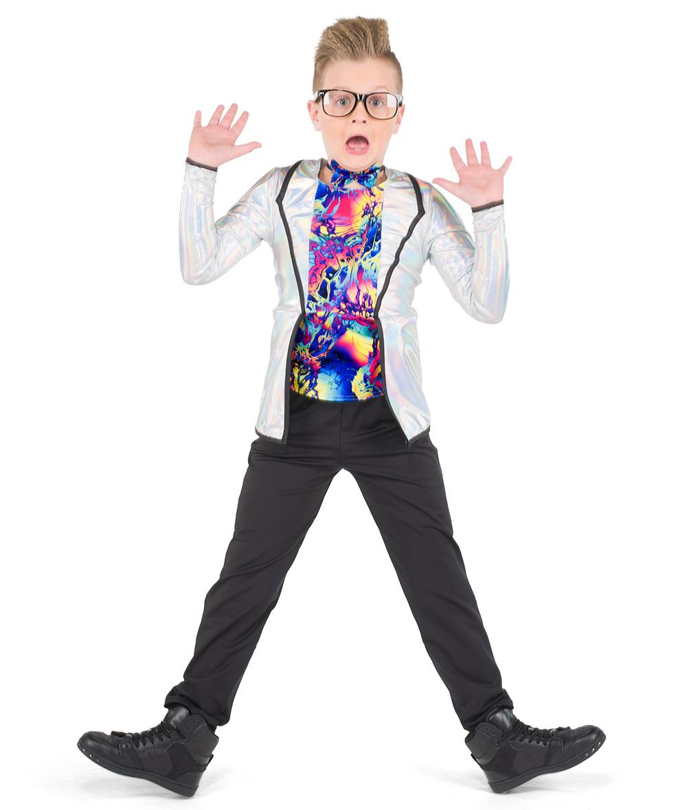 Mad Science Guy Top