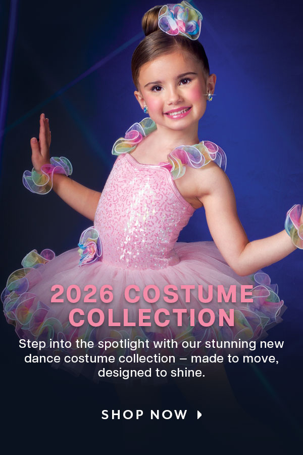 2026 Dance Costume Collection - shop now!