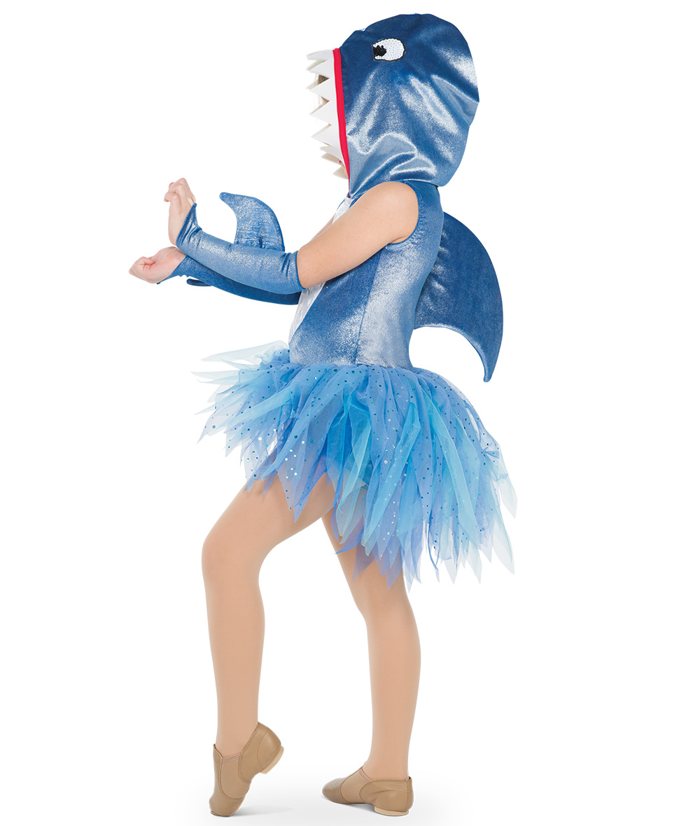 Baby Shark Dance Costume | A Wish Come True