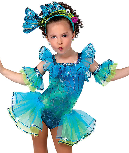 Character and Themed Recital Dance Costumes | A Wish Come True