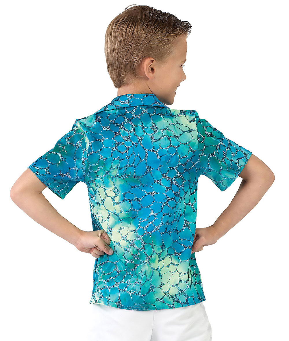 Under the Sea Guy Top