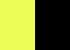 BVY Chartreuse/Black